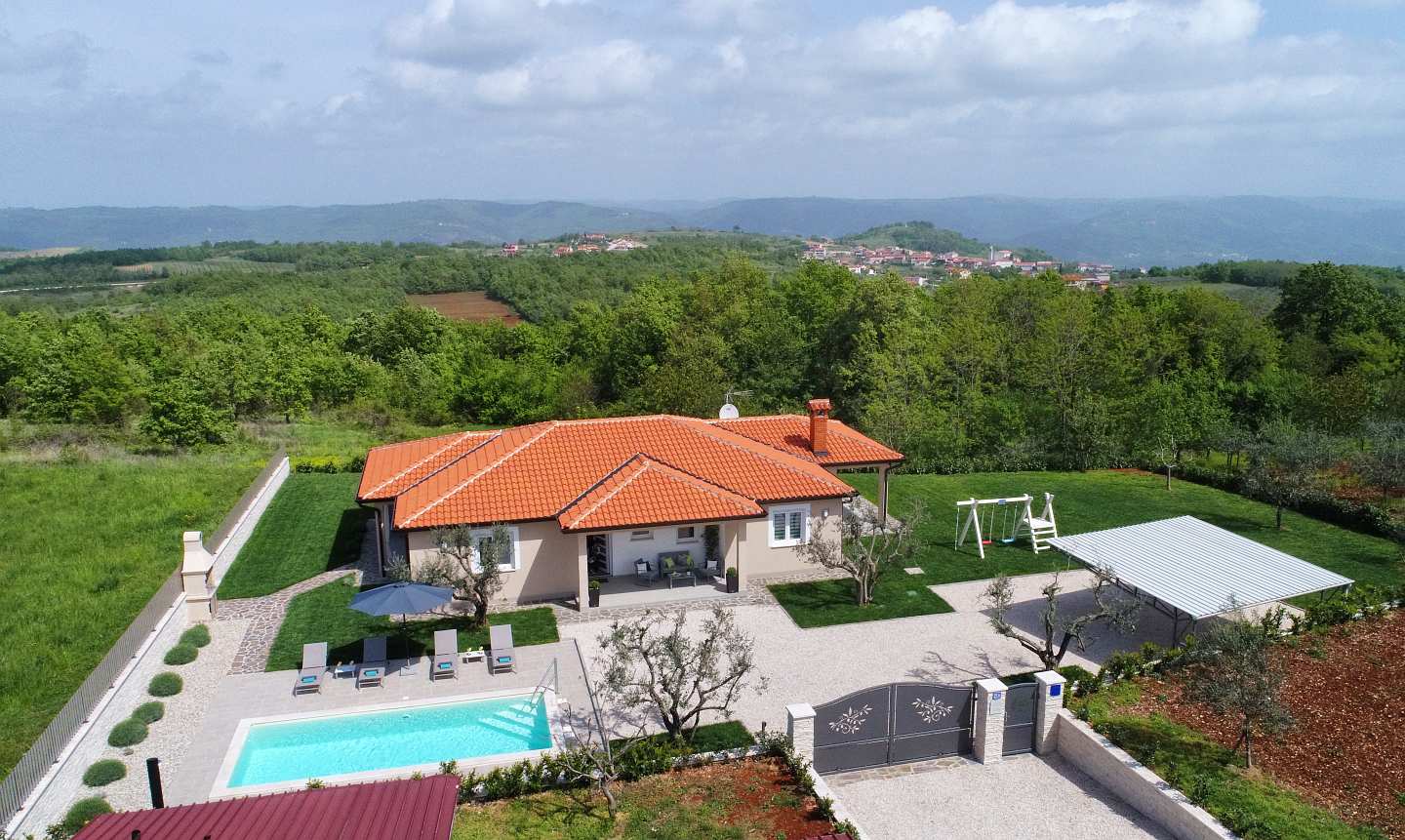 villa Kroatië